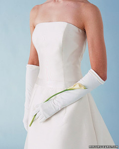 Forearm Length Dresses